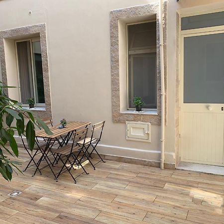 Il Moretto Apartment Сиракуза Екстериор снимка