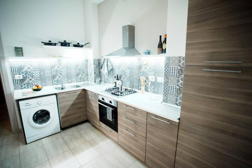 Il Moretto Apartment Сиракуза Екстериор снимка