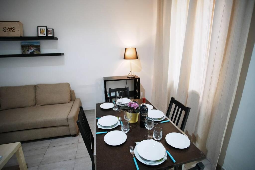 Il Moretto Apartment Сиракуза Екстериор снимка
